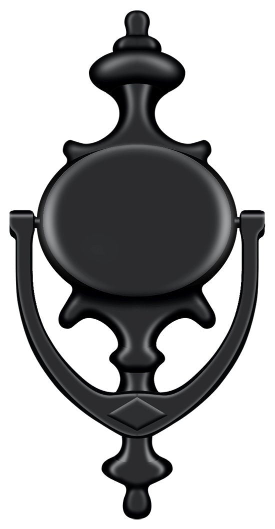 DELTANA Deltana DK854U19 Door Knocker Imperial Black