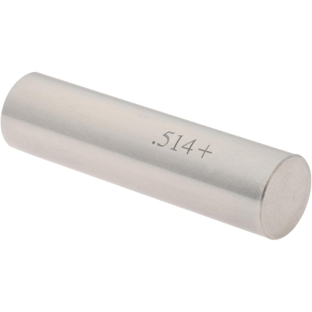 SPIROTHERM Spi 29-514-7 Class Zz Plus Plug Gage 0.514 in Steel