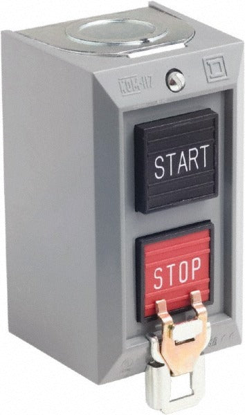 SCHNEIDER ELECTRIC Schneider Electric 9001BG204 Push-button Control Station