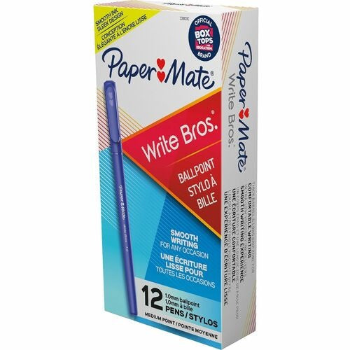 PAPER MATE Paper Mate PAP3311131C Ballpoint Stick Pen 12 Pack