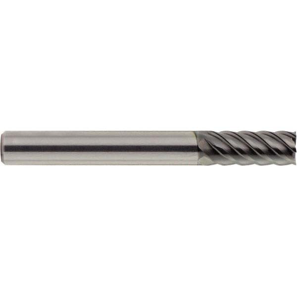 OSG Osg 91401211 Square End Mill 0.4724 in 6 Flute Carbide