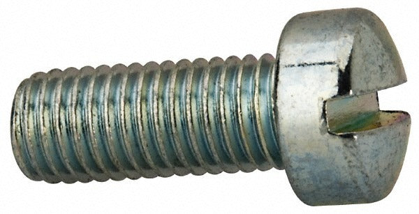 VALUE COLLECTION Value Collection 1510MSL 1/4-28 X 5/8 Fillister Head Slotted Screw