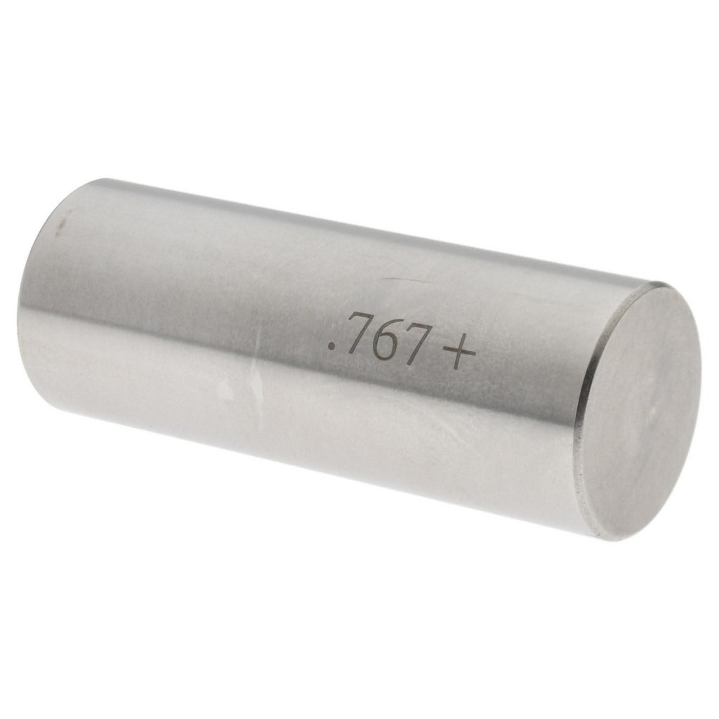 SPIROTHERM Spi 29-767-1 Class Zz Plus Plug Gage 0.767 in Dia