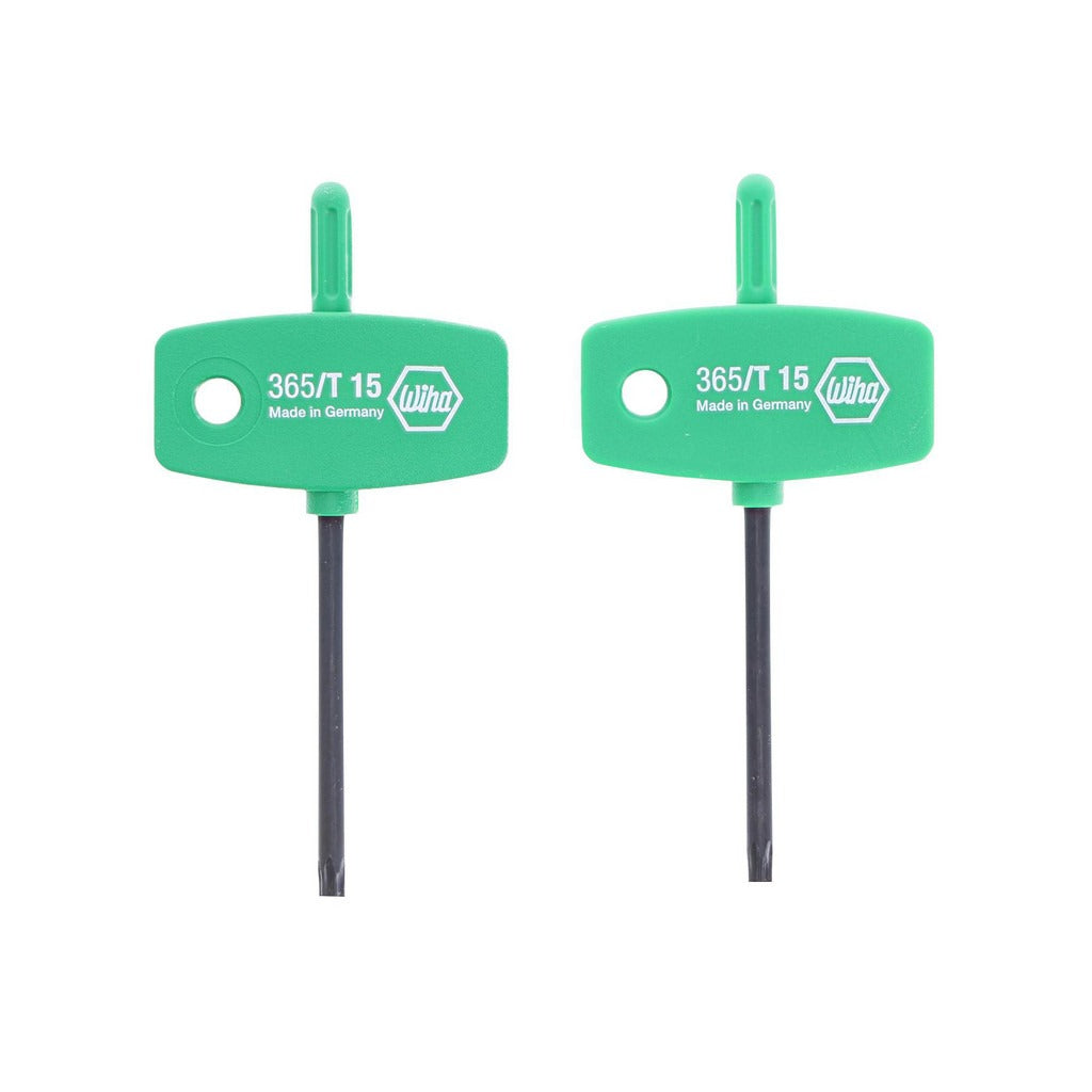 WIHA Wiha 36522 Torx Driver T15 80mm Ergonomic Handle