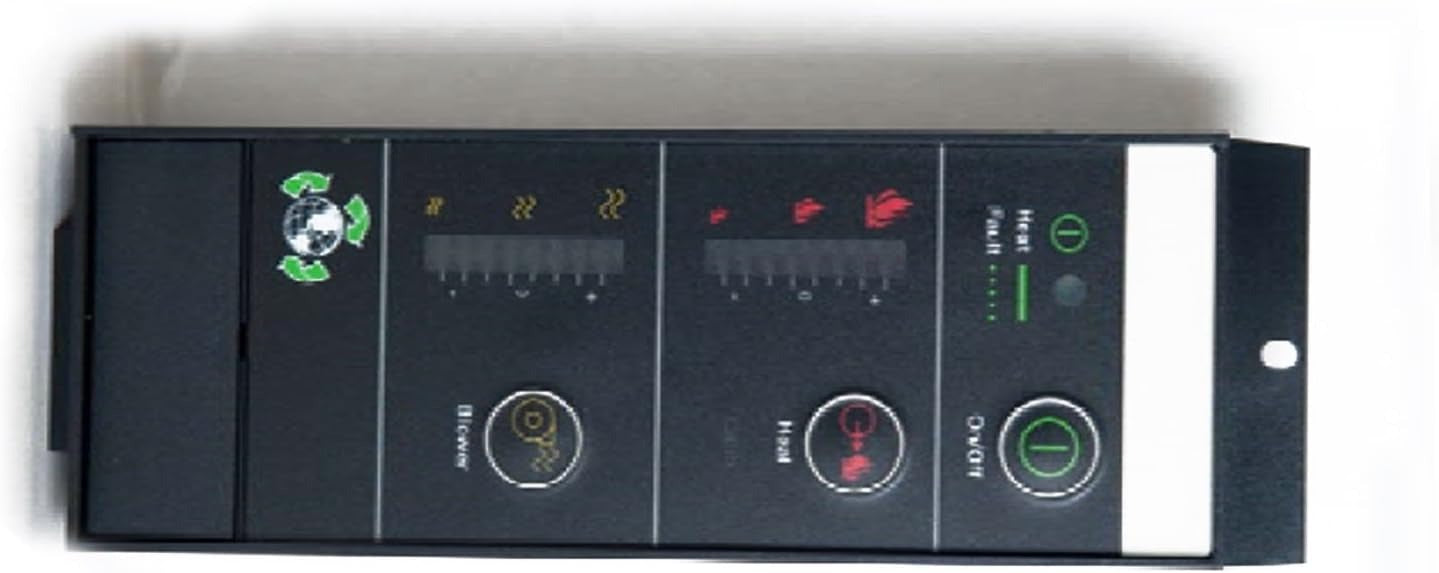 INNOVATIVE HEARTH PRODUCTS Innovative Hearth Products 16053941 Whitfield Optima 2 and Profile 20 Control Board (Oem Replacement 16053941)