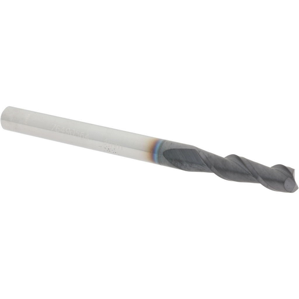ACCUPRO Accupro 12181283 Square End Mill 0.1575 in 2 Flute Altin