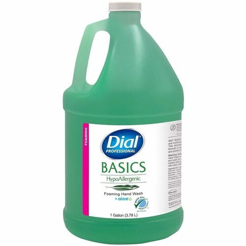 DIAL Dial Corporation DIA35438 Foaming Hand Soap 1 Gallon