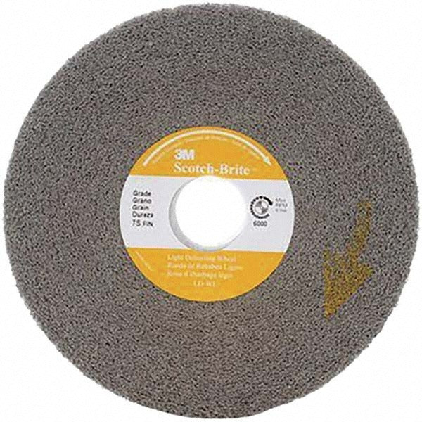 3M 3M 7000120904 Silicon Carbide Deburring Wheel 6 Inch