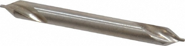 CLEVELAND CONTROLS Cleveland C46261 Combo Drill Countersink Size 00 Hss