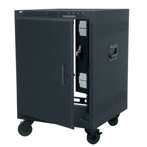 MIDDLE ATLANTIC Middle Atlantic PTRK-1426 Portable Rack with Casters