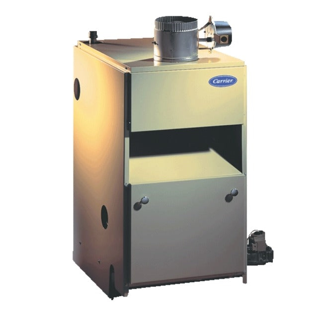 CARRIER Carrier BS2AAN000112 Comfort 80 Gas Steam Boiler 112,500 BTUH (91,000 BTUH output)