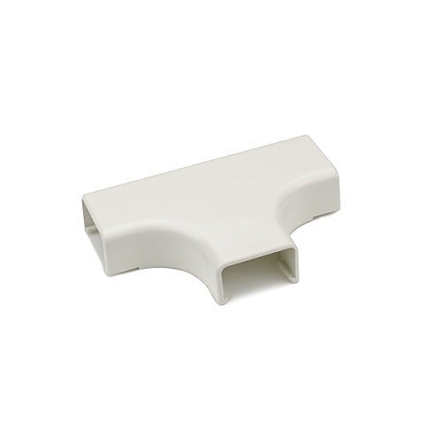 HELLERMANN TYTON Hellermanntyton TSR1FW-21-1 3/4 Inch Tee Cover Off White