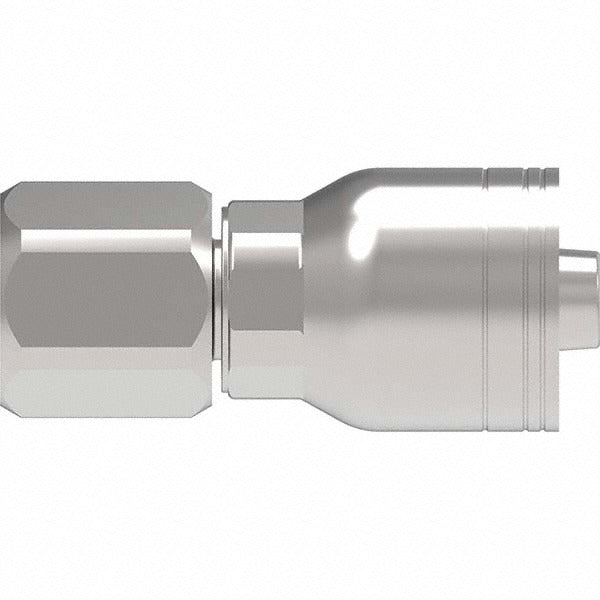 EATON Eaton 08Z-610-BG Female Jic 37 Swivel Fitting 0.5 in Id