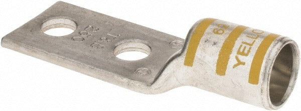 THOMAS & BETTS Thomas Betts 54213 Rectangle Ring Terminal 3/8 Stud Crimp