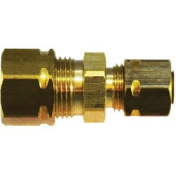 MIDLAND INDUSTRIES Midland Industries 26062 Brass Compression Union 1/8 in