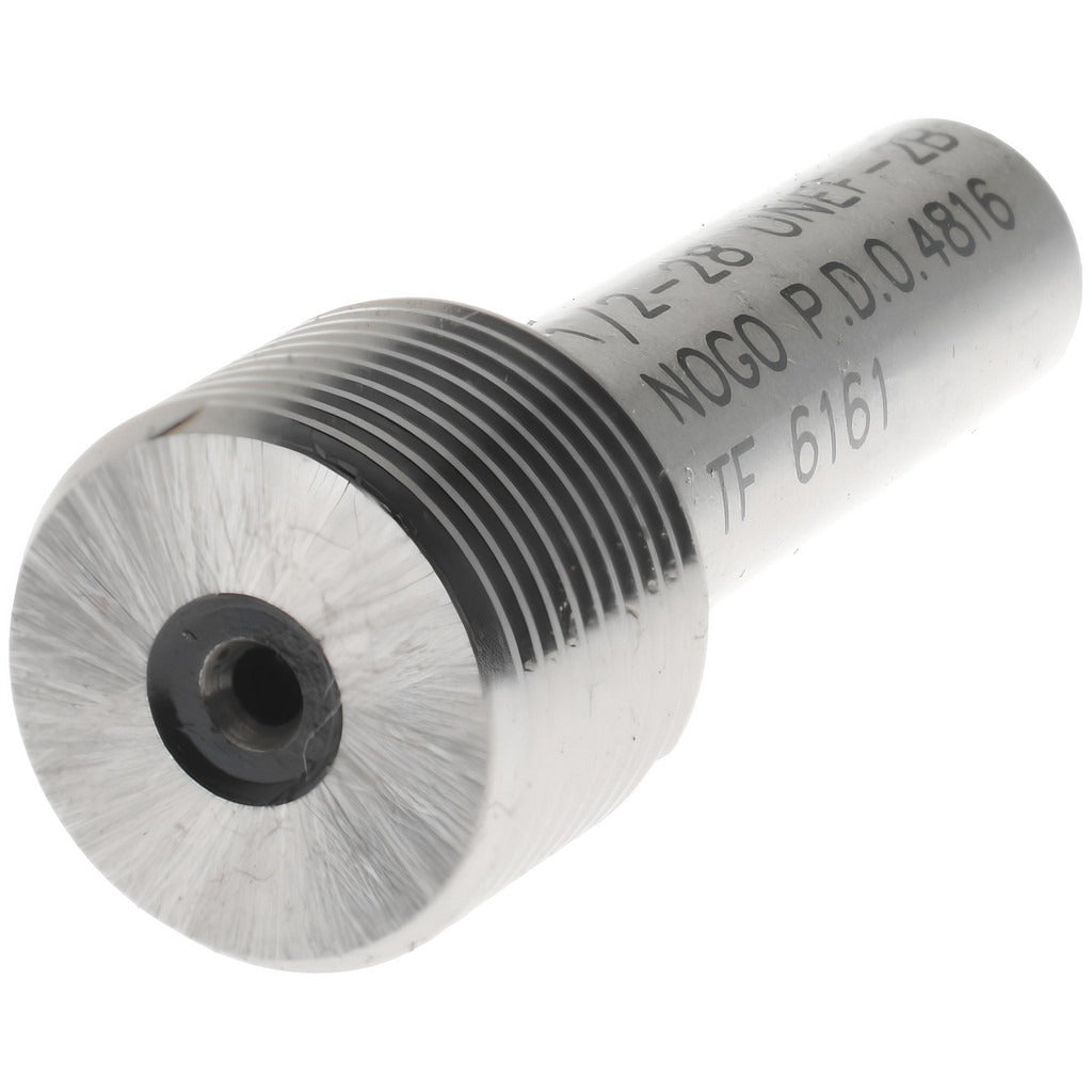 SPIROTHERM Spi 34-293-1 Plug Thread Gage 1/2-28 6H Single End No Go