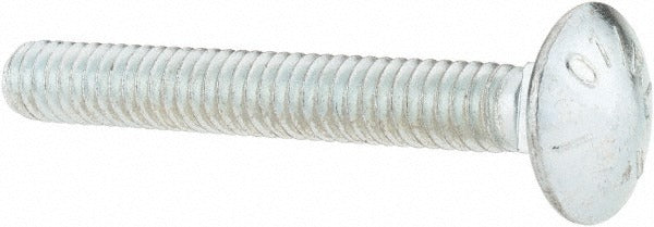 VALUE COLLECTION Value Collection 32157 Carriage Bolt 1/4-20 2 in Grade 5