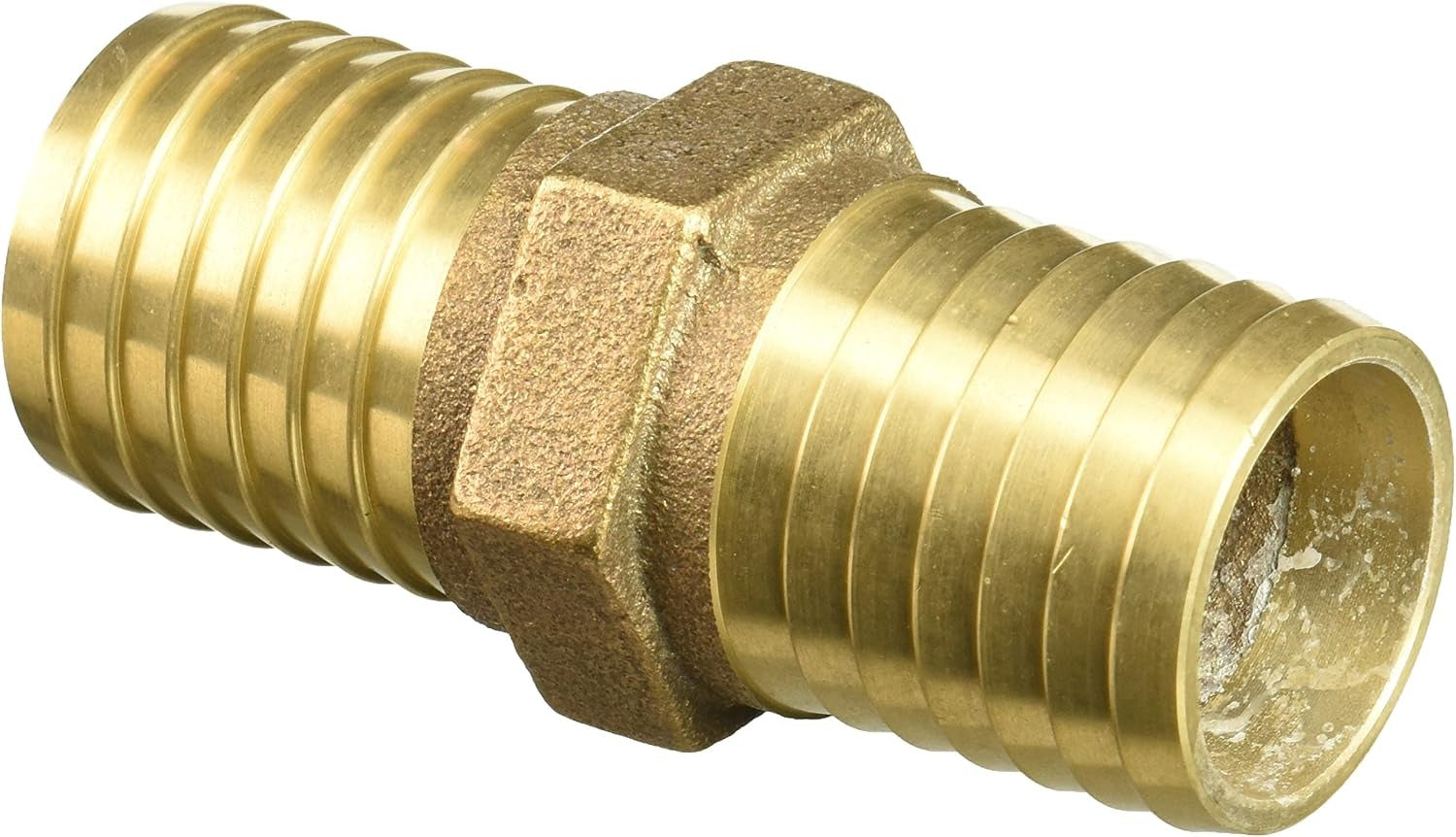 LEGEND VALVE Legend Valve 312-166 Bronze Insert Coupling 1-1/4 Inch (1 Pack)