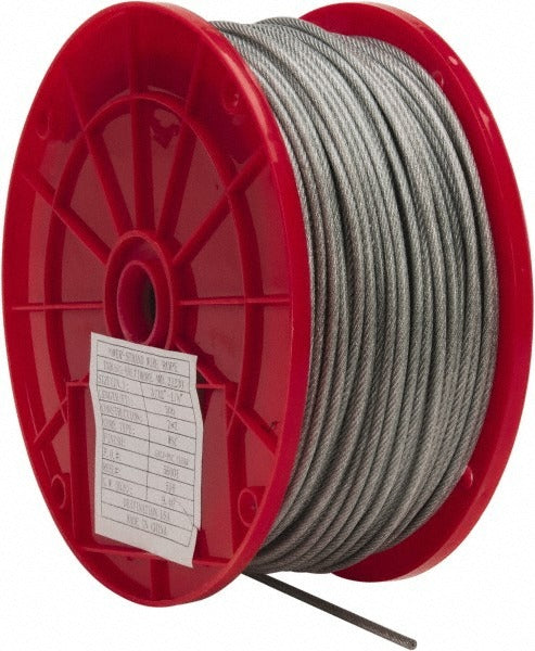 VALUE COLLECTION Value Collection WS-MH-WIRE-129 Aircraft Cable 920 Lb