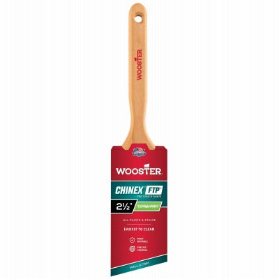 WOOSTER Wooster Brush 4410-2 1/2 Angle Sash Brush 2.5 Inches