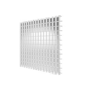 PLASKOLITE Plaskolite 1199233A Polystyrene Lighting Panel 23.75 x 47.75 (Pack of 15)