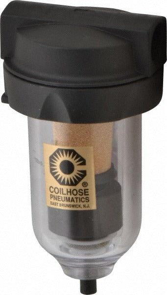 COILHOSE PNEUMATICS Coilhose Pneumatics 8823D Air Filter 3/8 Npt 40 Micron
