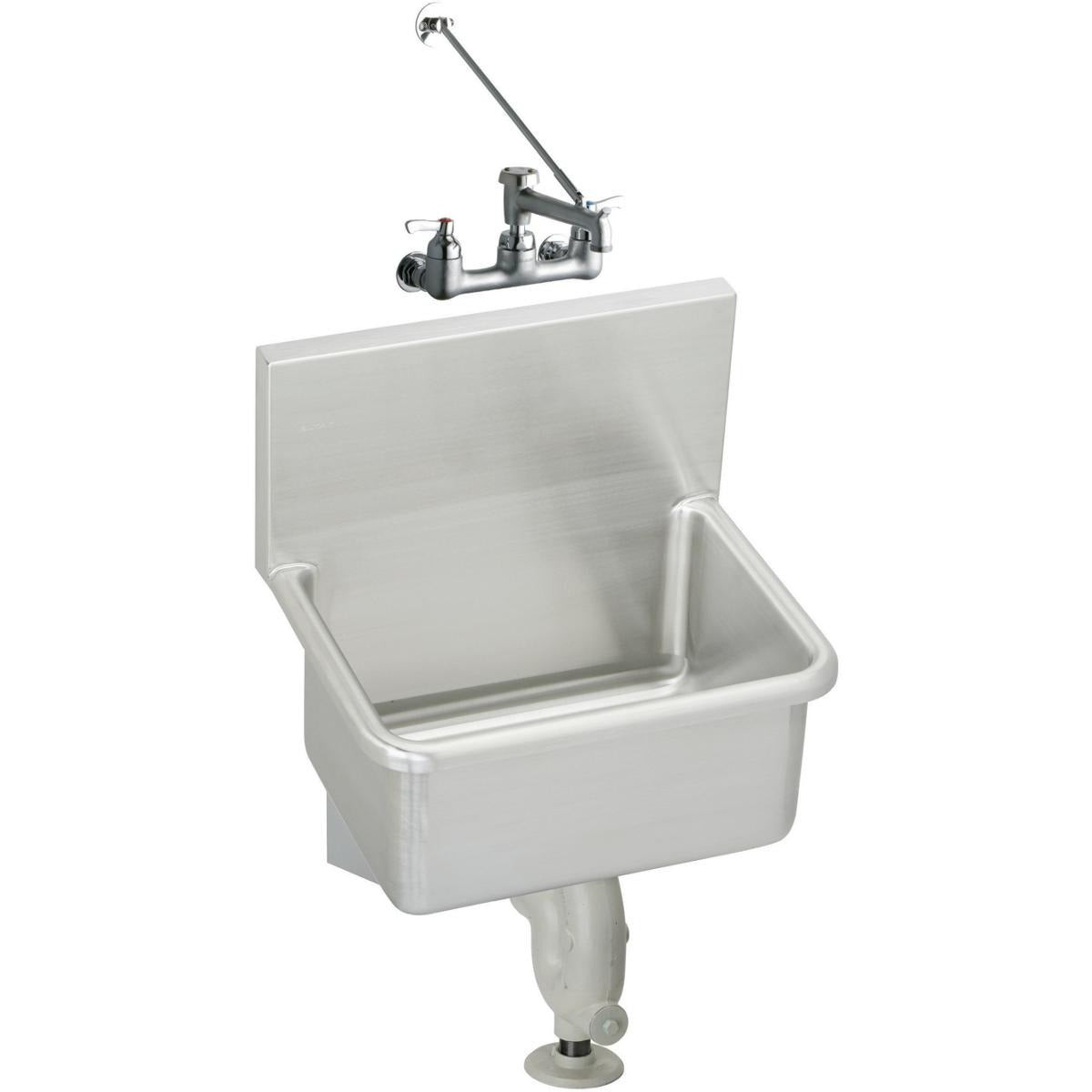 BSC PREFERRED Bsc Preferred ESSW2319C Wall-hung Service Sink Kit