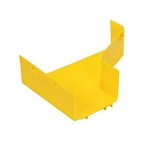 PANDUIT Panduit FRRF126RLYL Transition Right Fitting