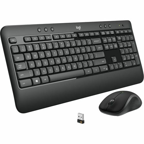 LOGITECH Logitech LOG920008671 Wireless Keyboard Mouse Combo