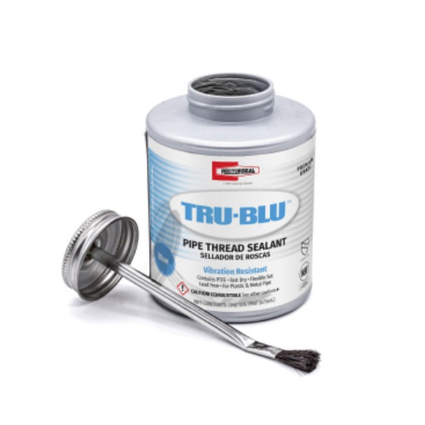 RECTORSEAL Rectorseal 31630 Vibration Resistant Pipe Thread Sealant (0.25 pt Can)