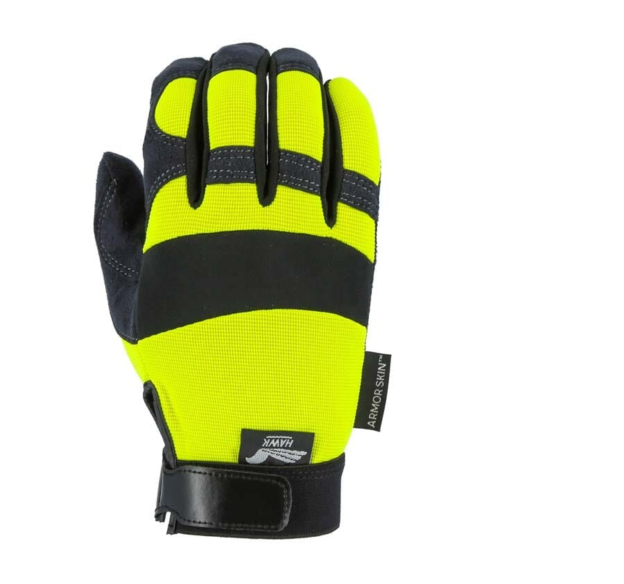 MAJESTIC Majestic 2137hy/10 Mechanics Glove Large Armorskin