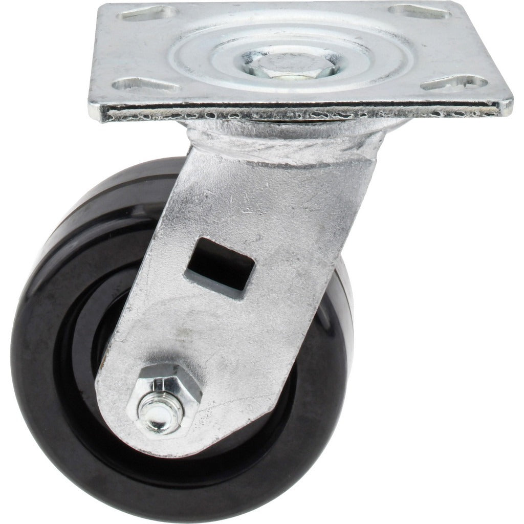 VALUE COLLECTION Value Collection GMC-SH-0049 Swivel Top Plate Caster 800 Lb
