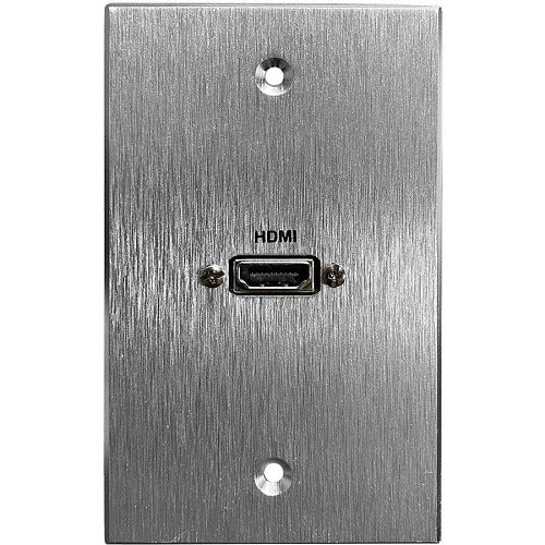 COMPREHENSIVE Comprehensive Connectivty Co. WPPT-HD1-AC Hdmi Wall Plate