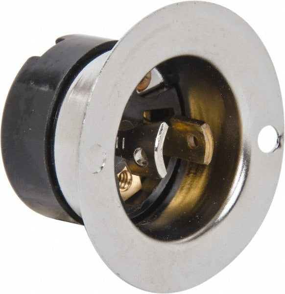 HUBBELL Hubbell Wiring Device-kellems HBL7467 Ungrounded Inlet