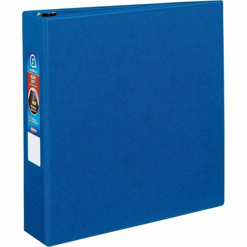 AVERY Avery AVE79882 Heavy Duty Ring Binder 2 Inch Blue