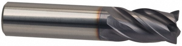 GUHRING Guhring 9042570063500 Square End Mill 1/4 Inch 4 Flute