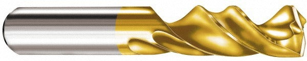 KYOCERA SGS PRECISION TOOLS Sgs 63203 Screw Machine Drill Bit 15.50mm Carbide Altin