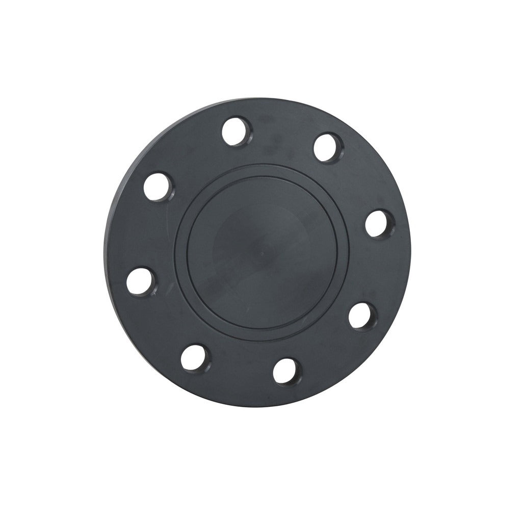 PRO-SOURCE Pro-source 853-080 Pvc Blind Pipe Flange Sch 80 8 Inch