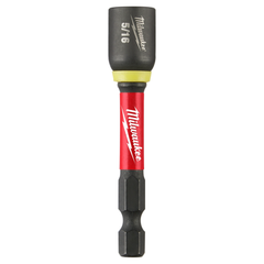 Milwaukee 49-66-4533 Shockwave Magnetic Nut Driver 5/16 in Drive 2-9/16 in Replacement MPN