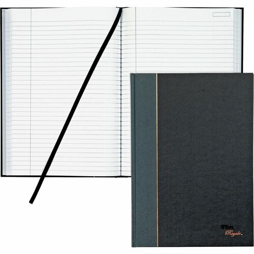 TOPS Tops TOP25232 Executive Casebound Notebook 96 Sheets