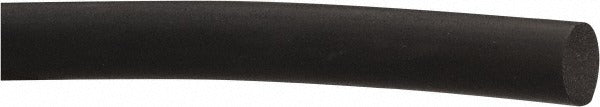 VALUE COLLECTION Value Collection 0284437 Buna-n Round Cord Stock 7/16 in 100 Ft