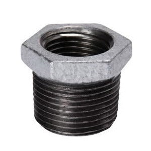 SOUTHLAND Southland 511-931HP Galvanized Malleable Iron Bushing 1/2 in x 1/4 in