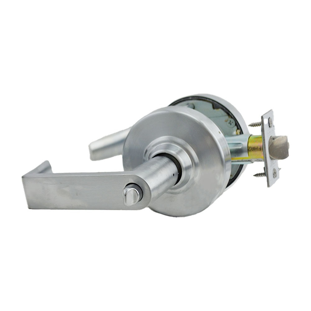 SCHLAGE Schlage Commercial ALX53LRHO626 Alx Series Grade 2 Entry Lever