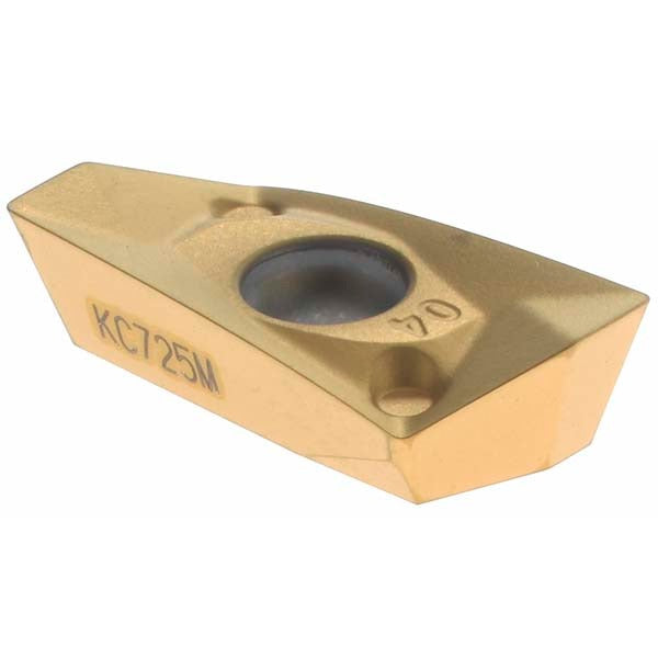 KENNAMETAL Kennametal 2983890 Milling Insert KC725M Solid Carbide