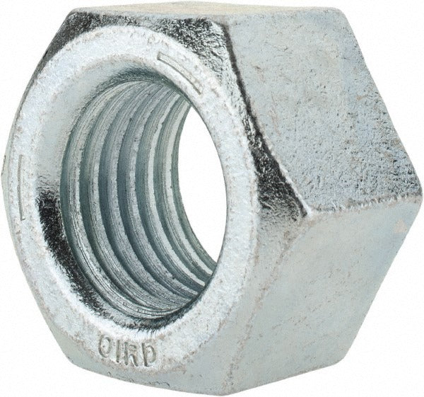 VALUE COLLECTION Value Collection R50000347 Hex Nut 1-1/2-6 Unc Steel