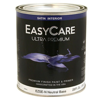 BSC PREFERRED Bsc Preferred EZSEN-QT Satin Latex Paint Primer Quart