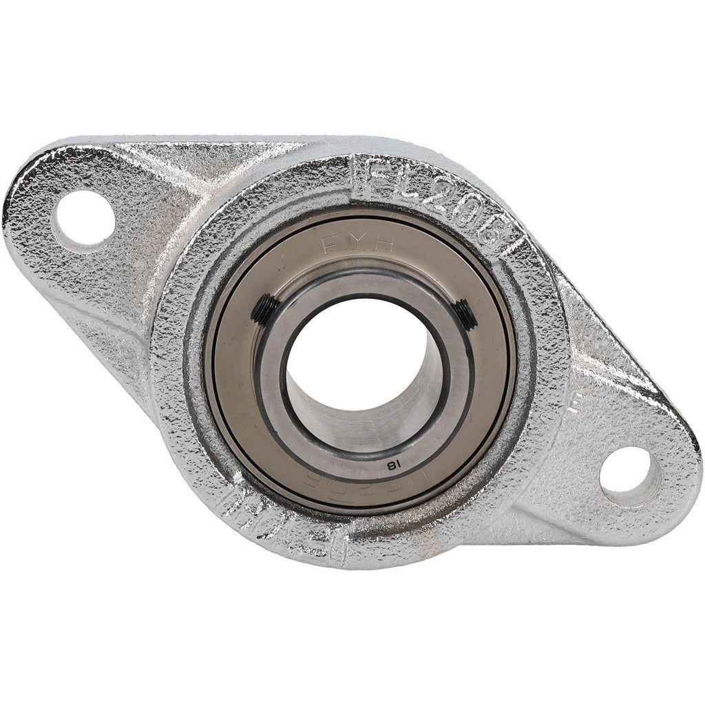 VALUE COLLECTION Value Collection Ucfl 20618EG5NP 2-bolt Flange Bearing