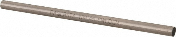 SECO TOOLS Seco 02078 Tool Bit Blank Cobalt WKE45 Round 5mm X 100mm