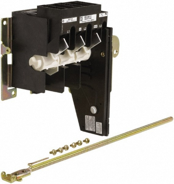 SCHNEIDER ELECTRIC Square D 9422TDN60 Cam Disconnect Switch 60A 600VAC