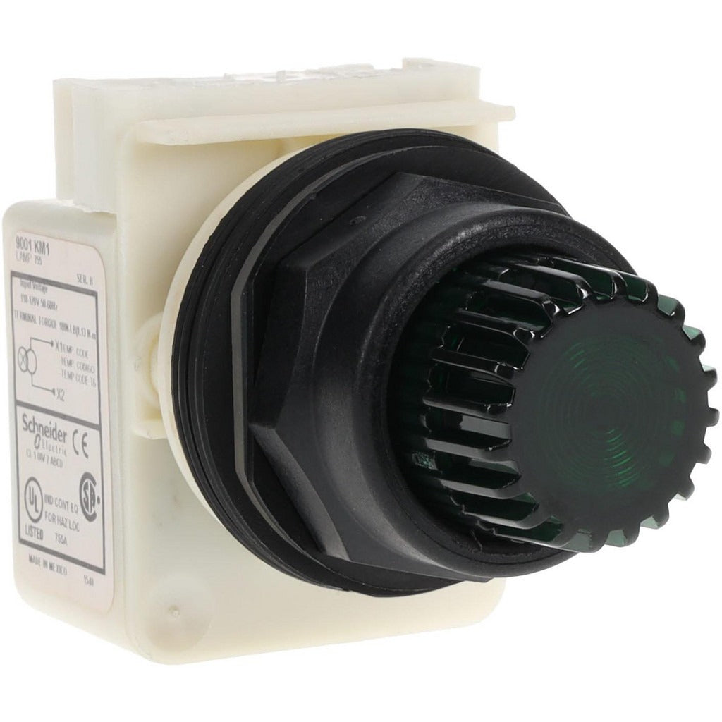 SCHNEIDER ELECTRIC Schneider Electric 9001SK2L1G Push-button Switch 30mm Momentary